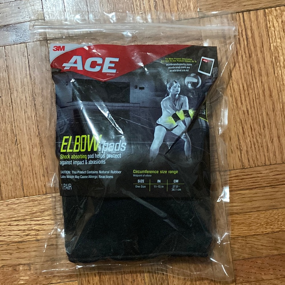 Ace Elbow Pads